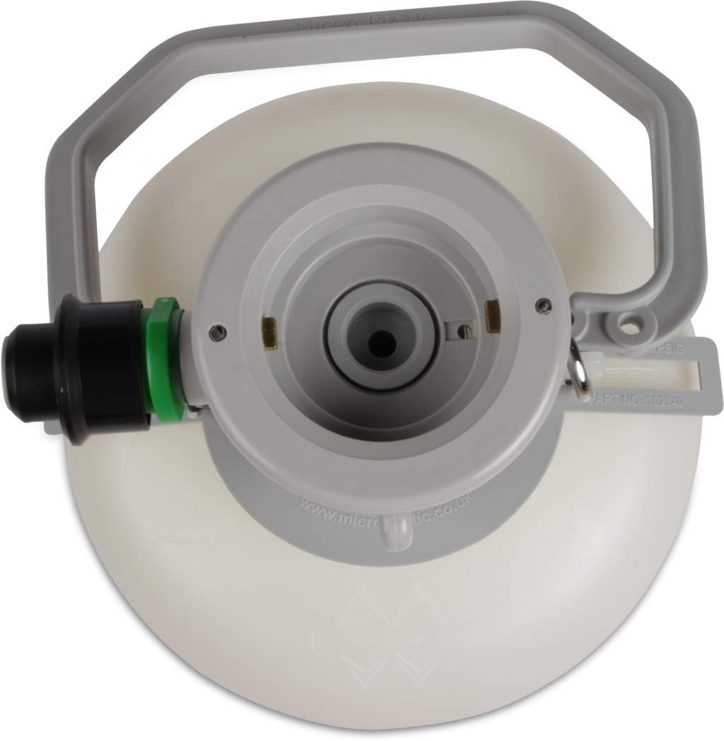 Reinigungsbehälter 5l mit Korb Fitting Typ S