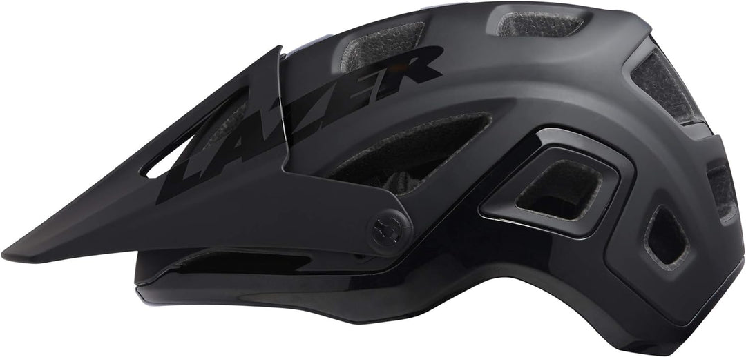 Lazer Impala Helm schwarz, M