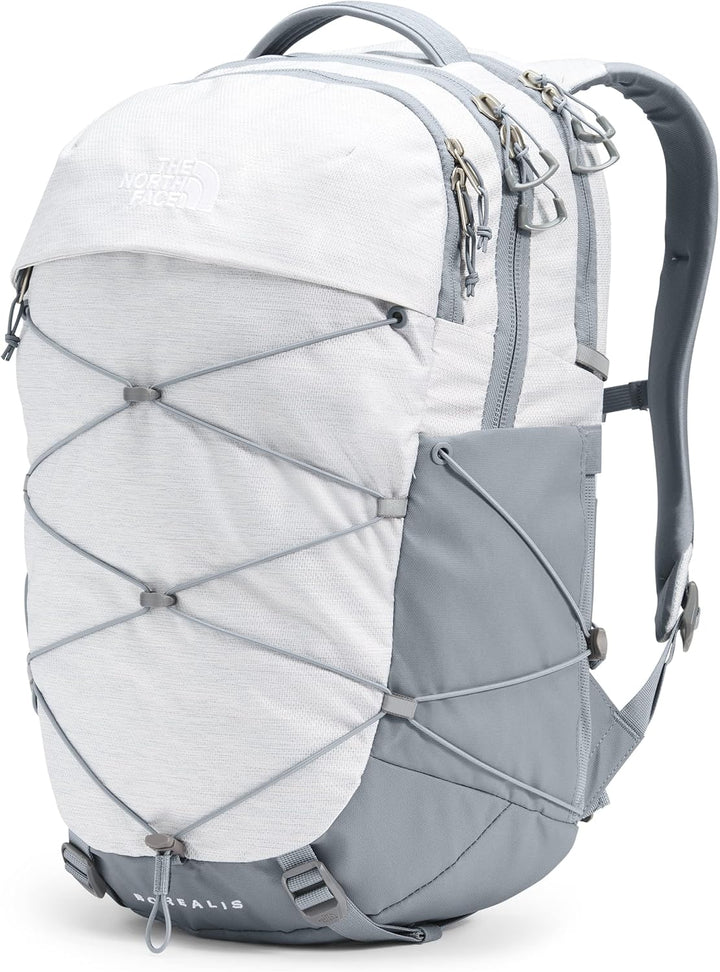 THE NORTH FACE Damen Rucksack Borealis Weiss, Weiss
