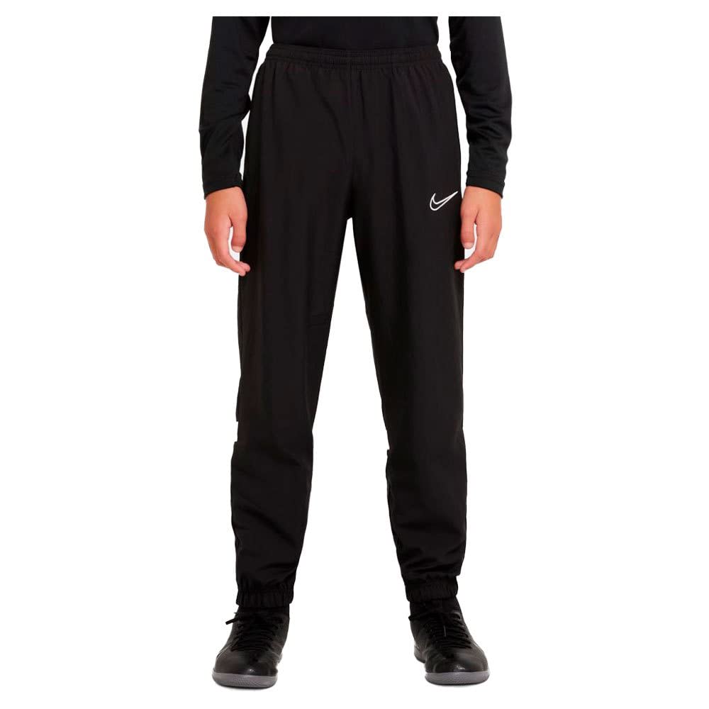 Nike Jungen Dri-fit Academy Jogginghose S Schwarz / Weiss / Weiss / Weiss, S Schwarz / Weiss / Weiss