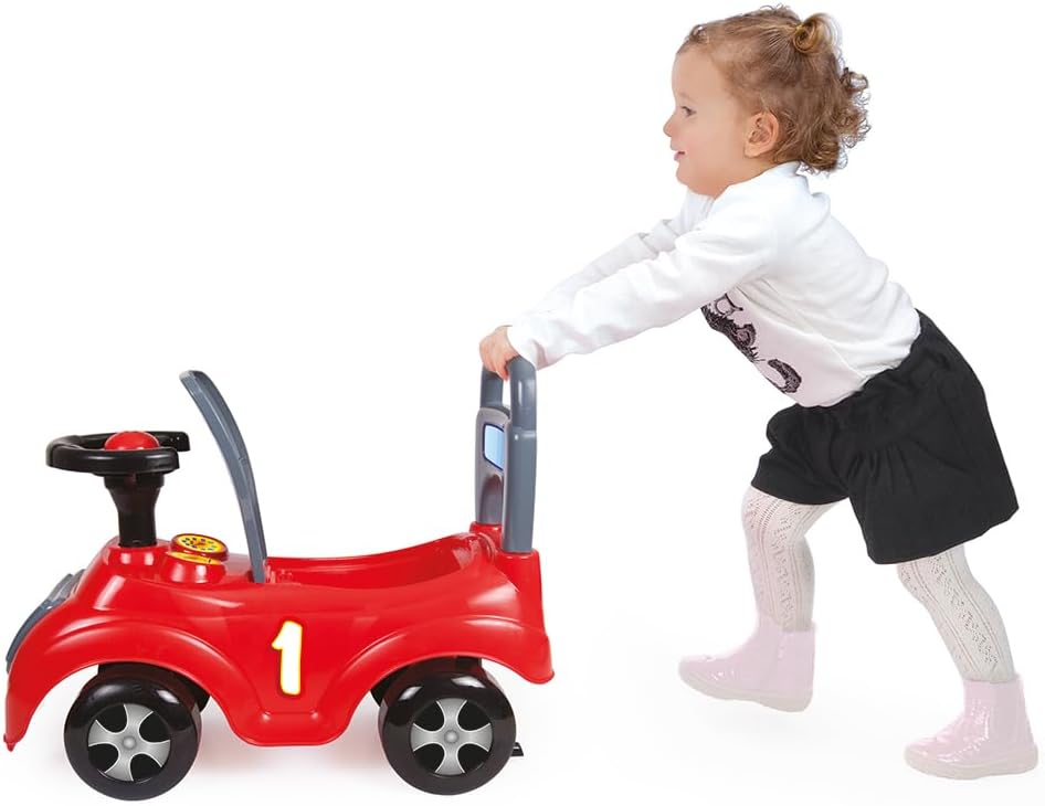 Dolu Oyuncak San.Ve Tic.A.S. Rider Aufsitzspielzeug