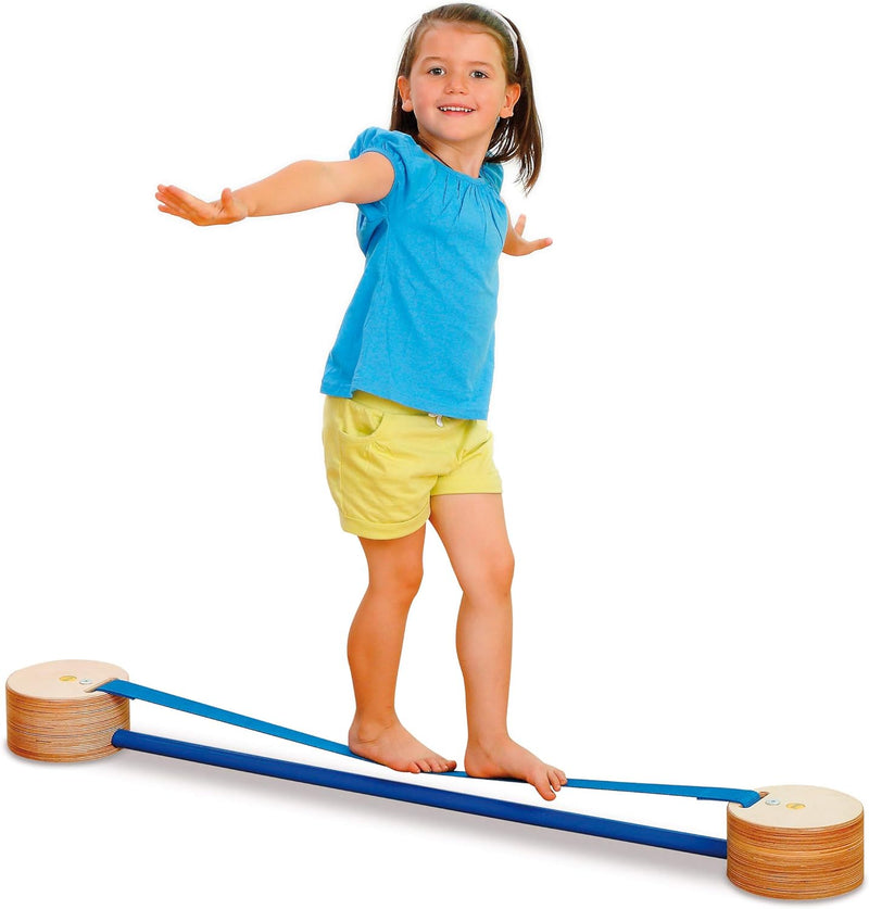 Erzi 46400 Slackspot Basic aus Holz, für Freizeit, Sport und Therapie