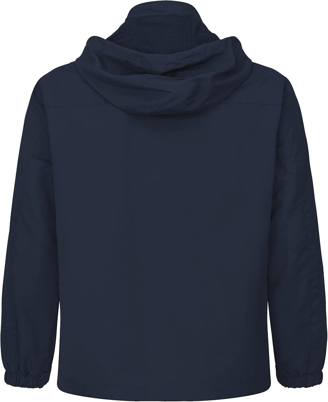 FALKENSTEJN Summer Windbreaker Anorak Windjacke leichte Jacke S Navy, S Navy