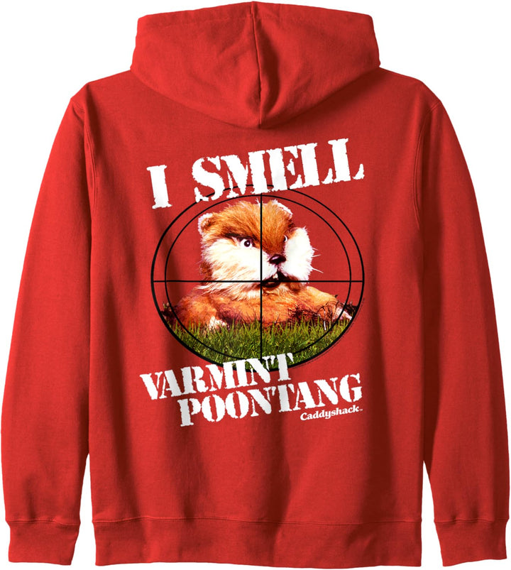 Caddyshack Varmint Kapuzenjacke