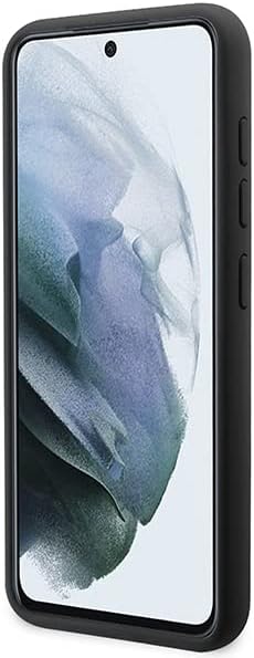 KARL LAGERFELD Hülle KLHCS23MSNCHBCK Samsung S23+ S916 schwarz silikon Choupette