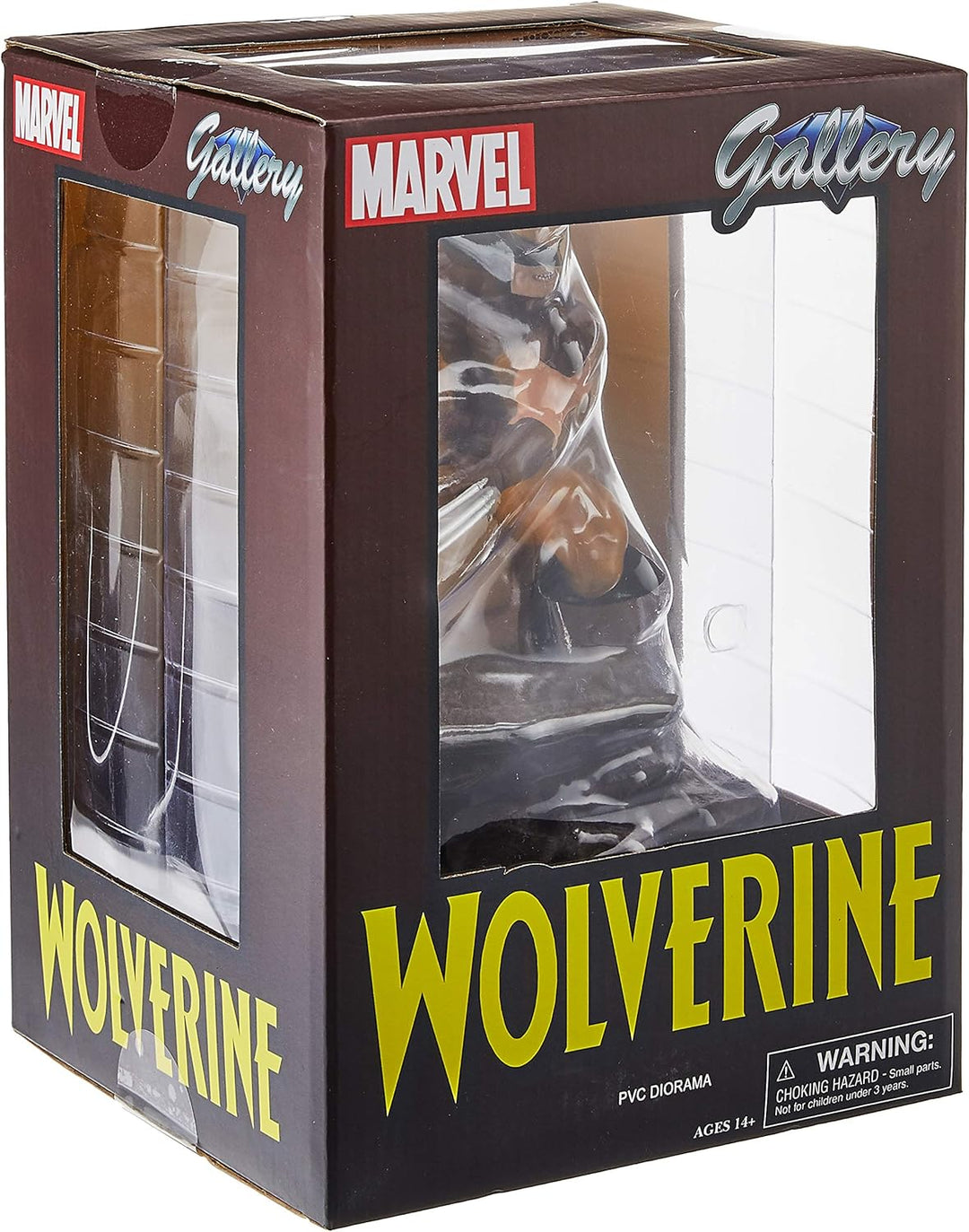 Diamond Select Wolverine PVC Figure