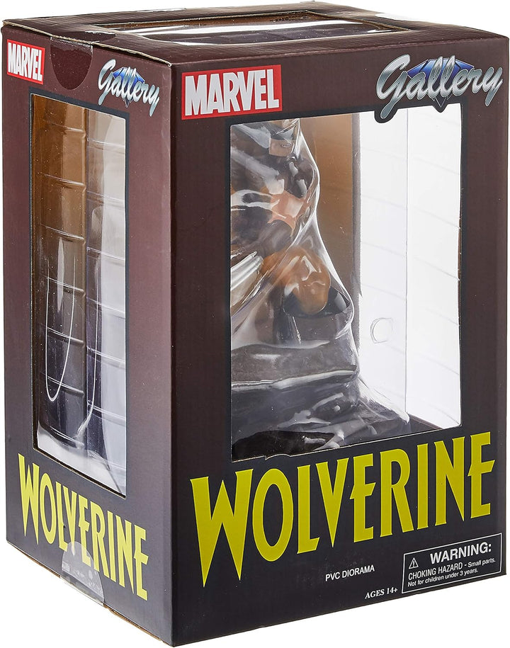 Diamond Select Wolverine PVC Figure