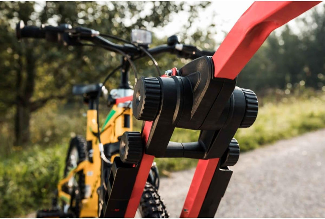 Peruzzo Tandemstange Trail Angel Rot, Rot