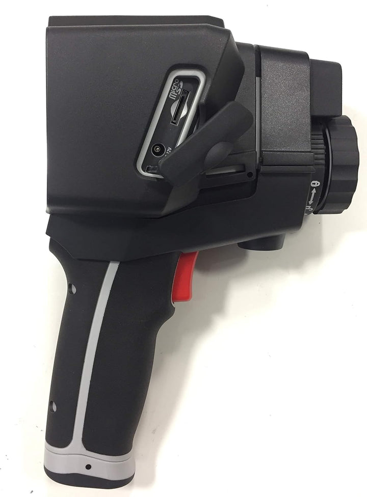 Professional Thermodetektor Wärmebildkamera CEM DT-9873B Infrarot, Thermodetektor, Video Funktion, 1