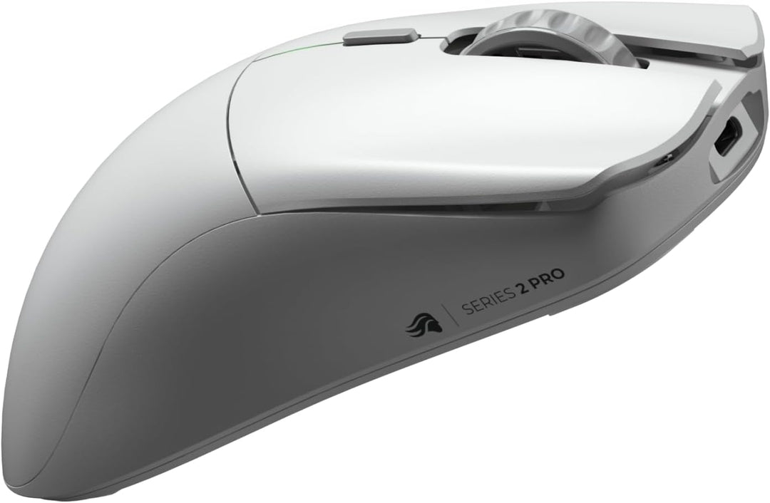 GLORIOUS Gaming Series 2 PRO Kabellose Gaming-Maus - Kompakt, Leichtgewicht: 55 g, Kabelloses Abtast