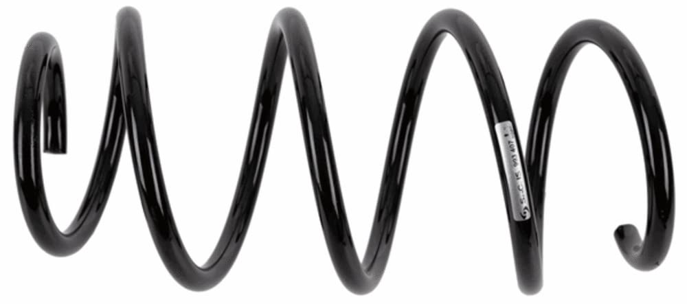 SACHS 993 407 Fahrwerksfeder