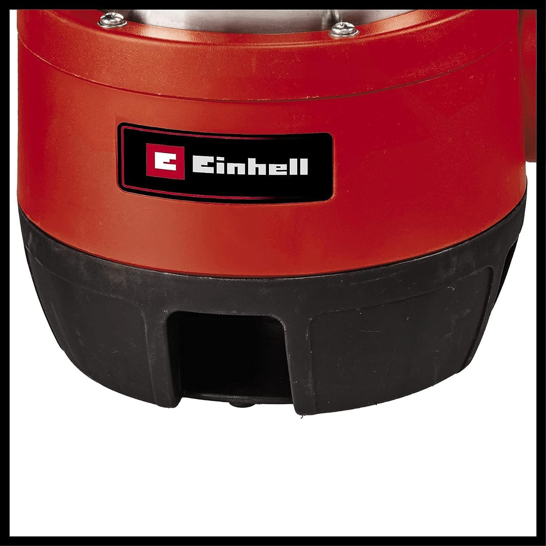 Einhell Schmutzwasserpumpe GC-DP 9040 N (900 W, 22.000 L/h Förderleistung, Ø 40 mm Fremdkörper, Ther