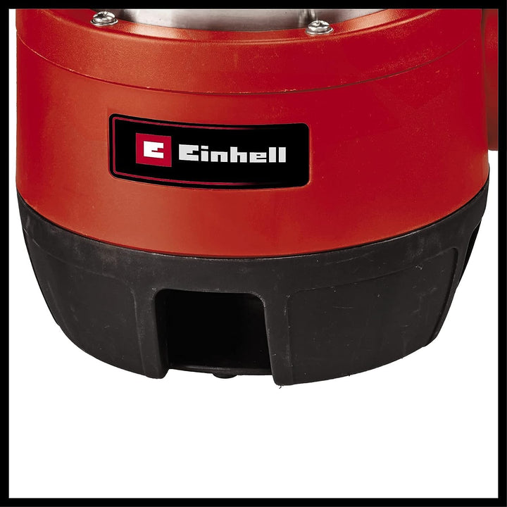 Einhell Schmutzwasserpumpe GC-DP 9040 N (900 W, 22.000 L/h Förderleistung, Ø 40 mm Fremdkörper, Ther