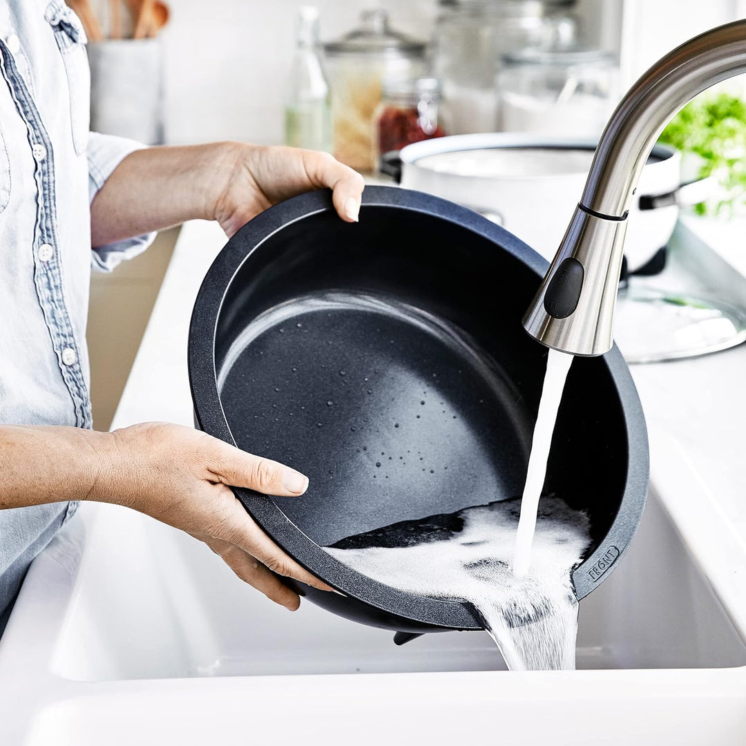 GreenPan Elite Wesentlich Schlau Elektrisch 5.6L Bratentopf, Einfache Brat- Sautier- Rühr- und Reisk