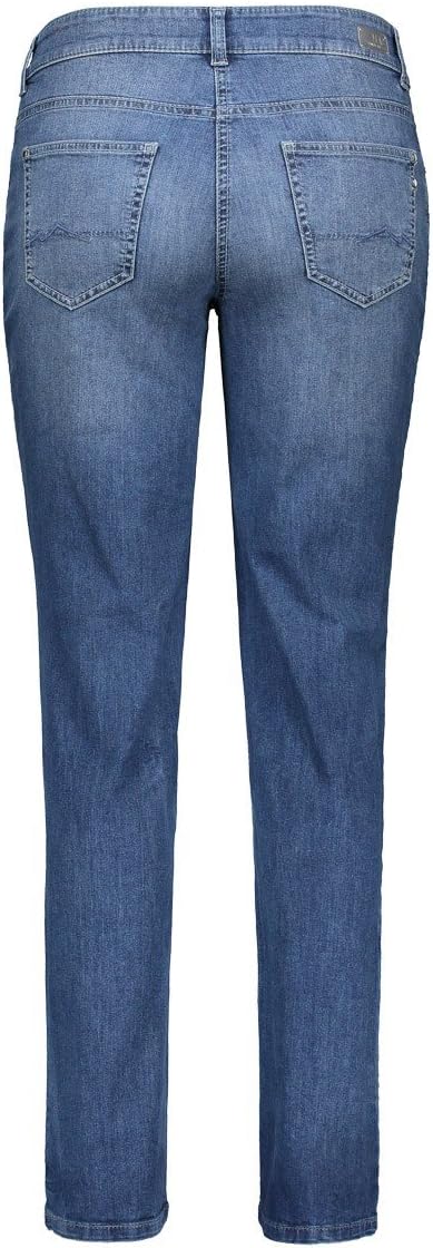 MAC Melanie Perfect Fit Damen Jeans Hose 0380l504097 D640, Farbe:D640;Grösse:W34/L36