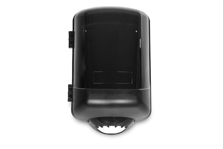 Quicky Spender für Papierhandtuchrollen abschliessbar schwarz, Rollen bis 22 cm, 1er Pack (1 x 1 Stü