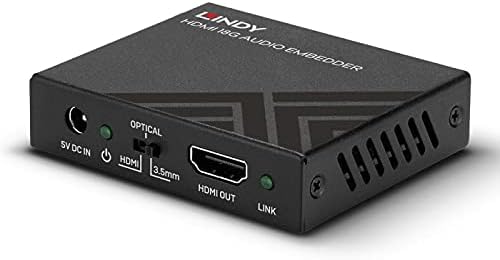 LINDY 38203 HDMI 18G Audio