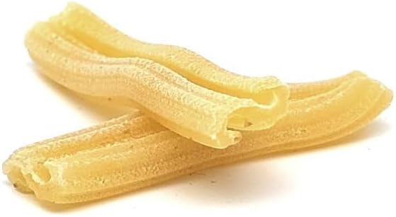 Pastidea - Matrize aus Bronze und POM Casarecce Rigate kompatibel mit Philips Pasta Maker Avance und