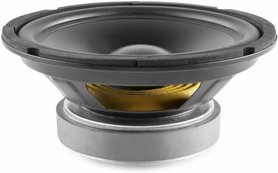 Fenton WPP - 8-Zoll HiFi Tieftöner mit PP-Membran, 100W, Basslautsprecher Tiefen Lautsprecher 20cm