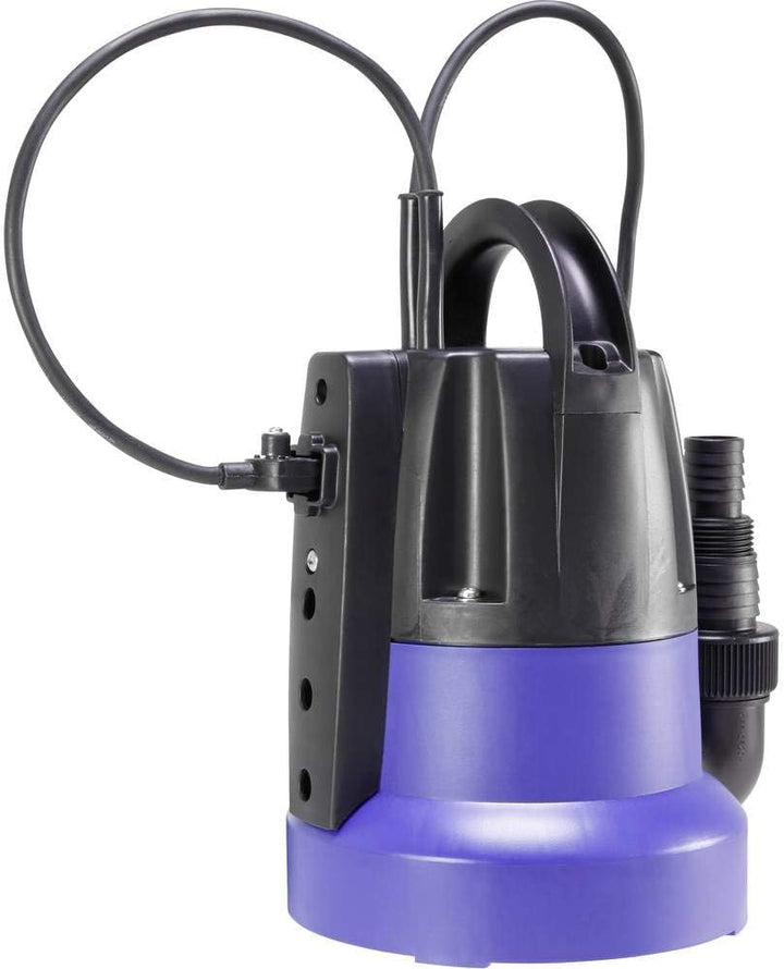 Renkforce 1519493 Flachsaugende Tauchpumpe 7000 l/h 7 m