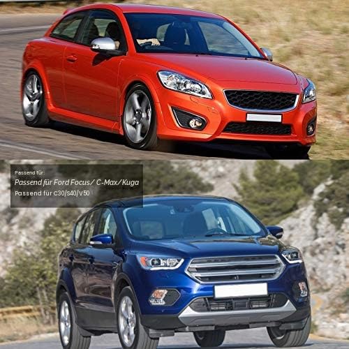Luftmassenmesser, Luftmassenmesser 7M51-12B579 - BB AFH70M - 79 Passend für C - Max für Kuga