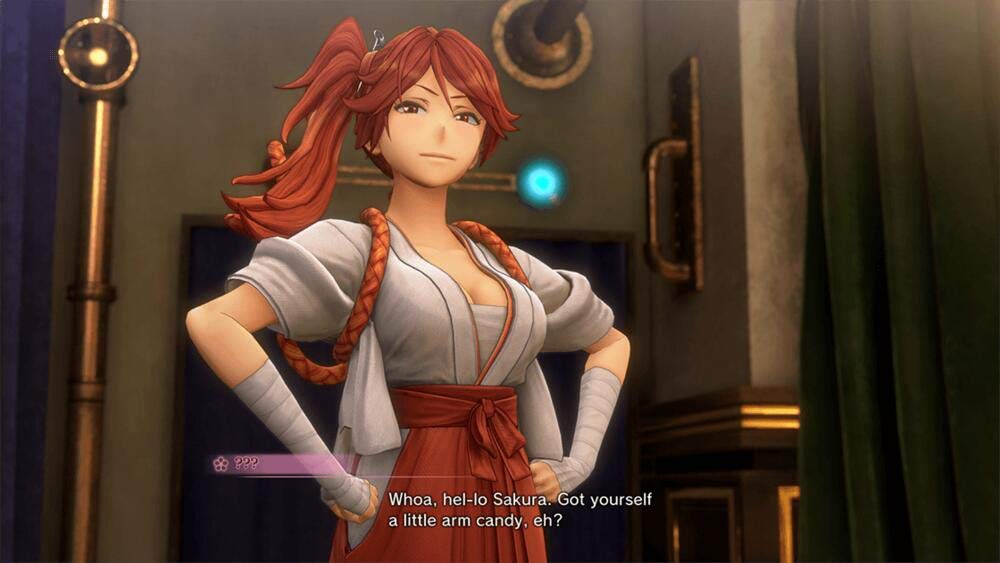 Sakura Wars