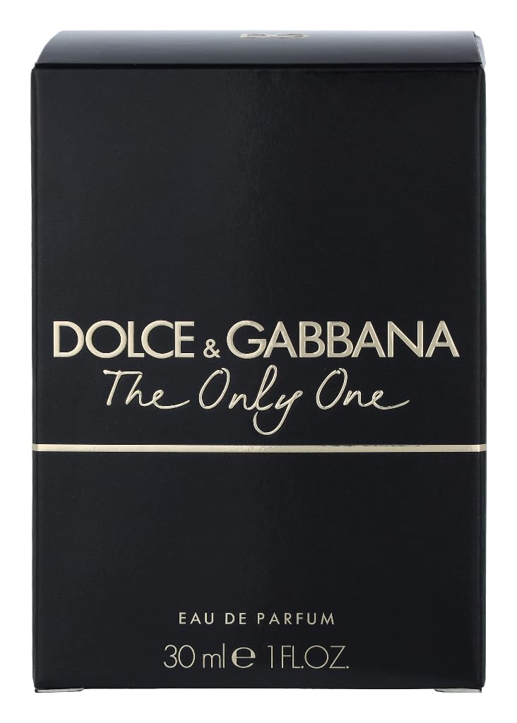 Dolce & Gabbana The only One Eau de Parfum Spray, 1er Pack (1 x 30 ml) 30 ml (1er Pack), 30 ml (1er