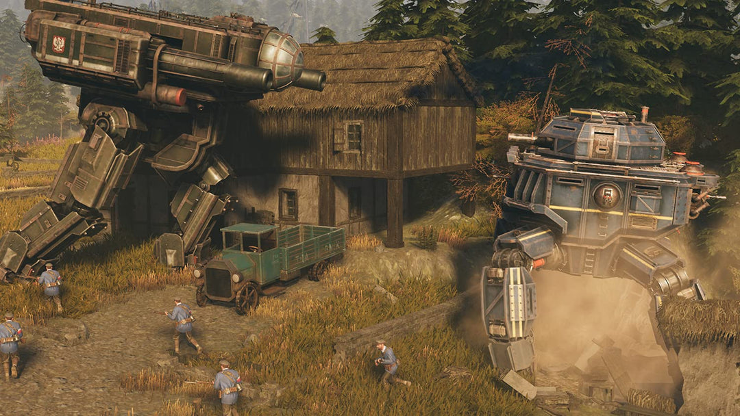 Iron Harvest - Complete Edition (PlayStation 5) PlayStation 5 Complete Edition, PlayStation 5 Comple