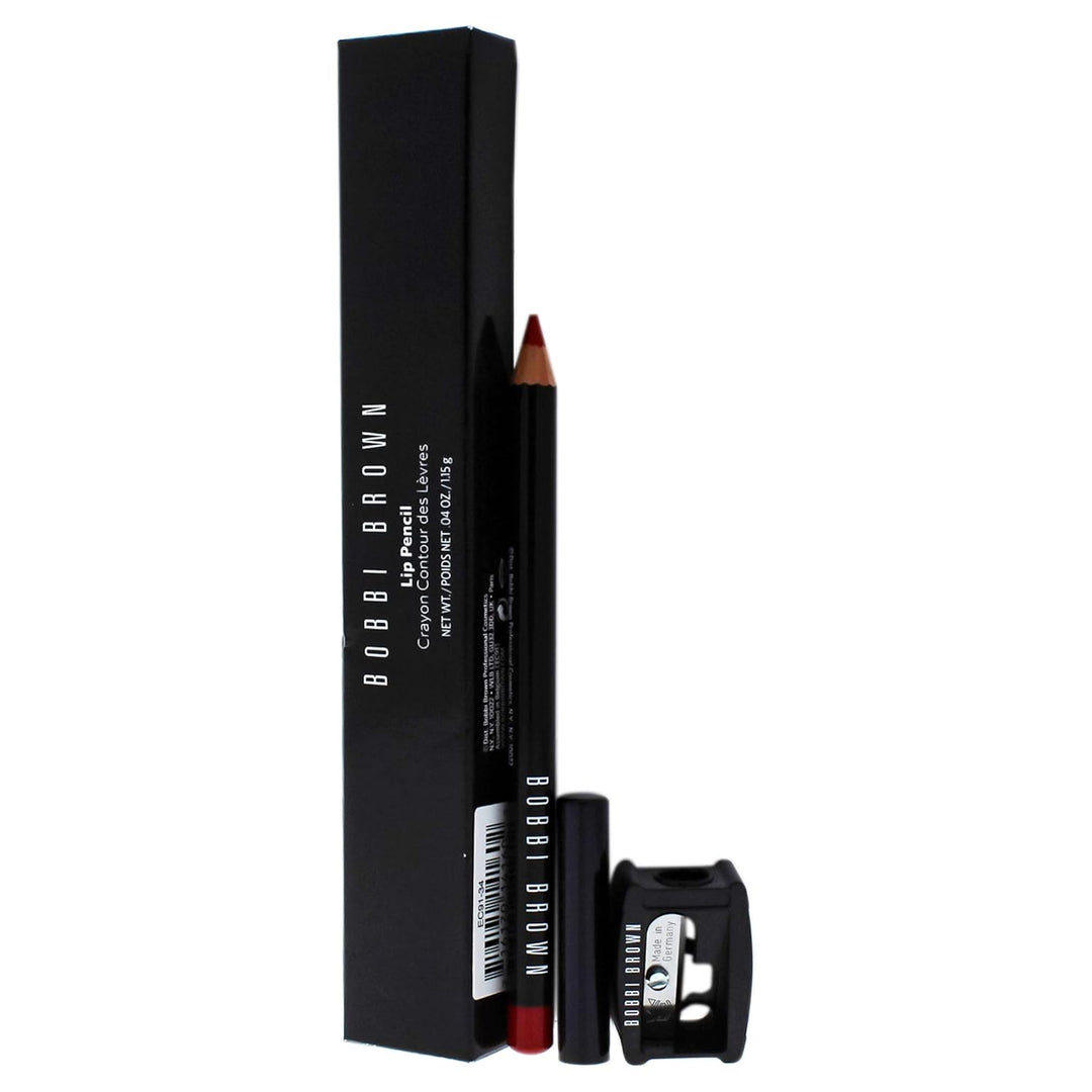 Bobbi Brown Lip Pencil, 34 Red, 1er Pack (1 x 1 g)