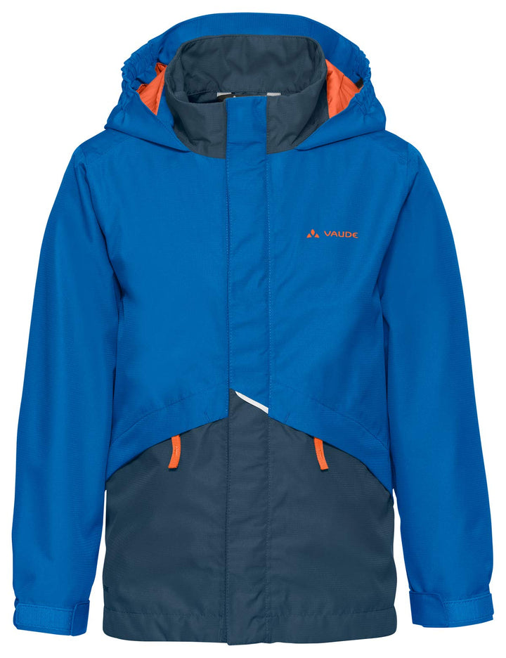 VAUDE Unisex Kinder Kids Escape Light Jacket Iii Jacke 92 baltic sea, 92 baltic sea