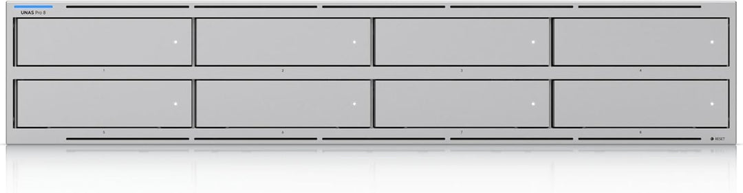 Ubiquiti UNAS Pro 8-Bay NAS System