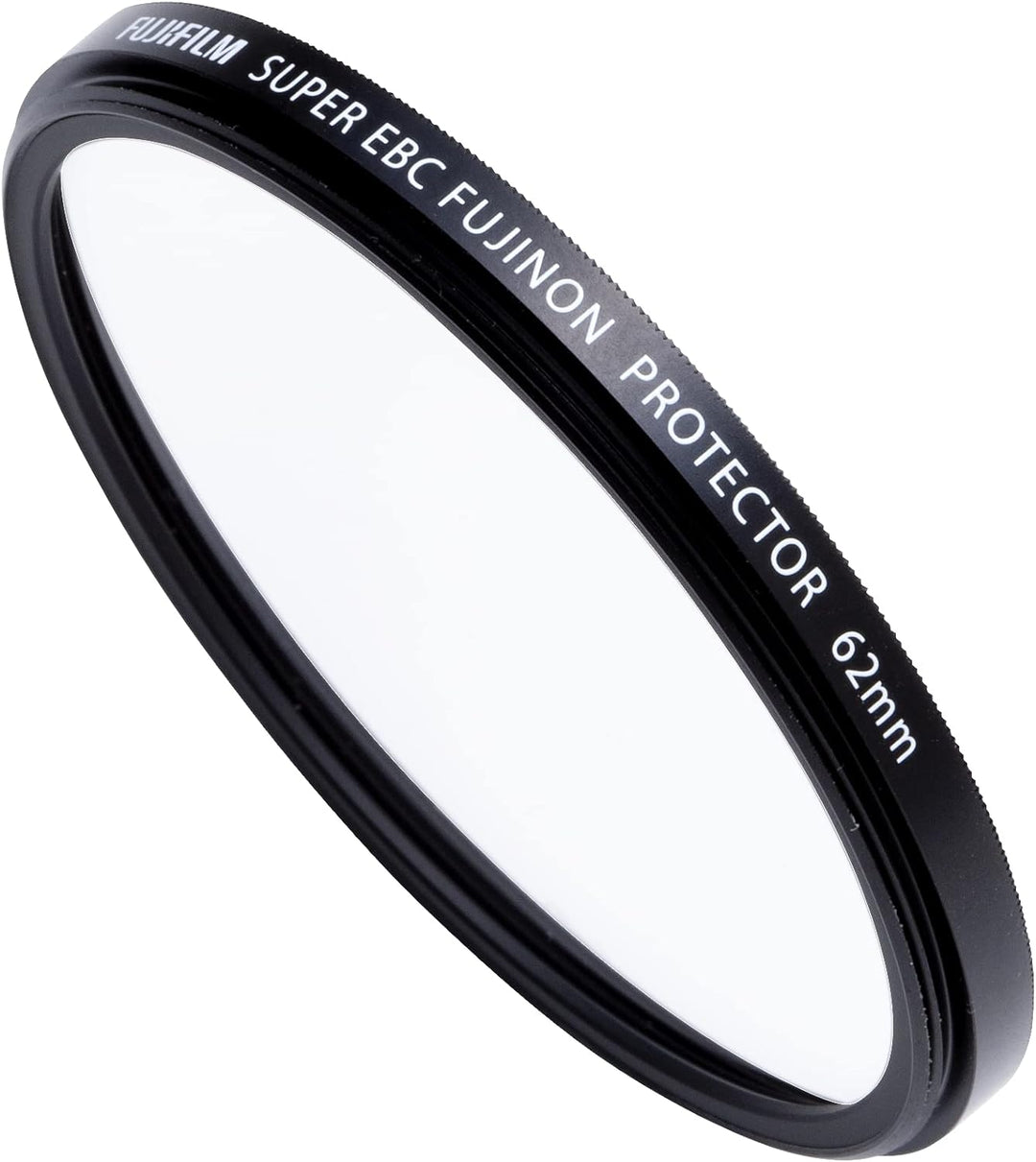 Fujifilm Schutzfilter PRF 62 Schwarz 62 Single, Schwarz 62 Single