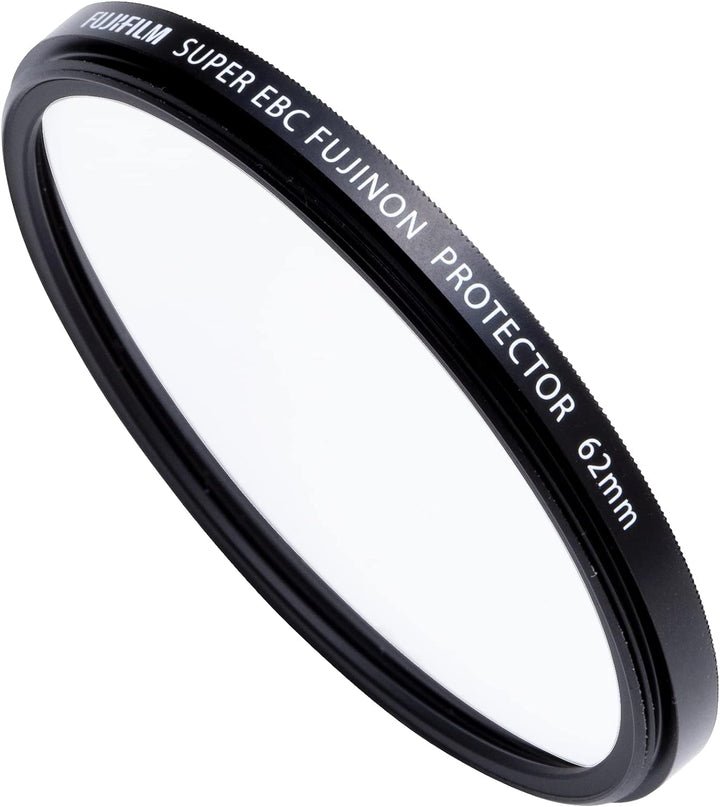 Fujifilm Schutzfilter PRF 62 Schwarz 62 Single, Schwarz 62 Single
