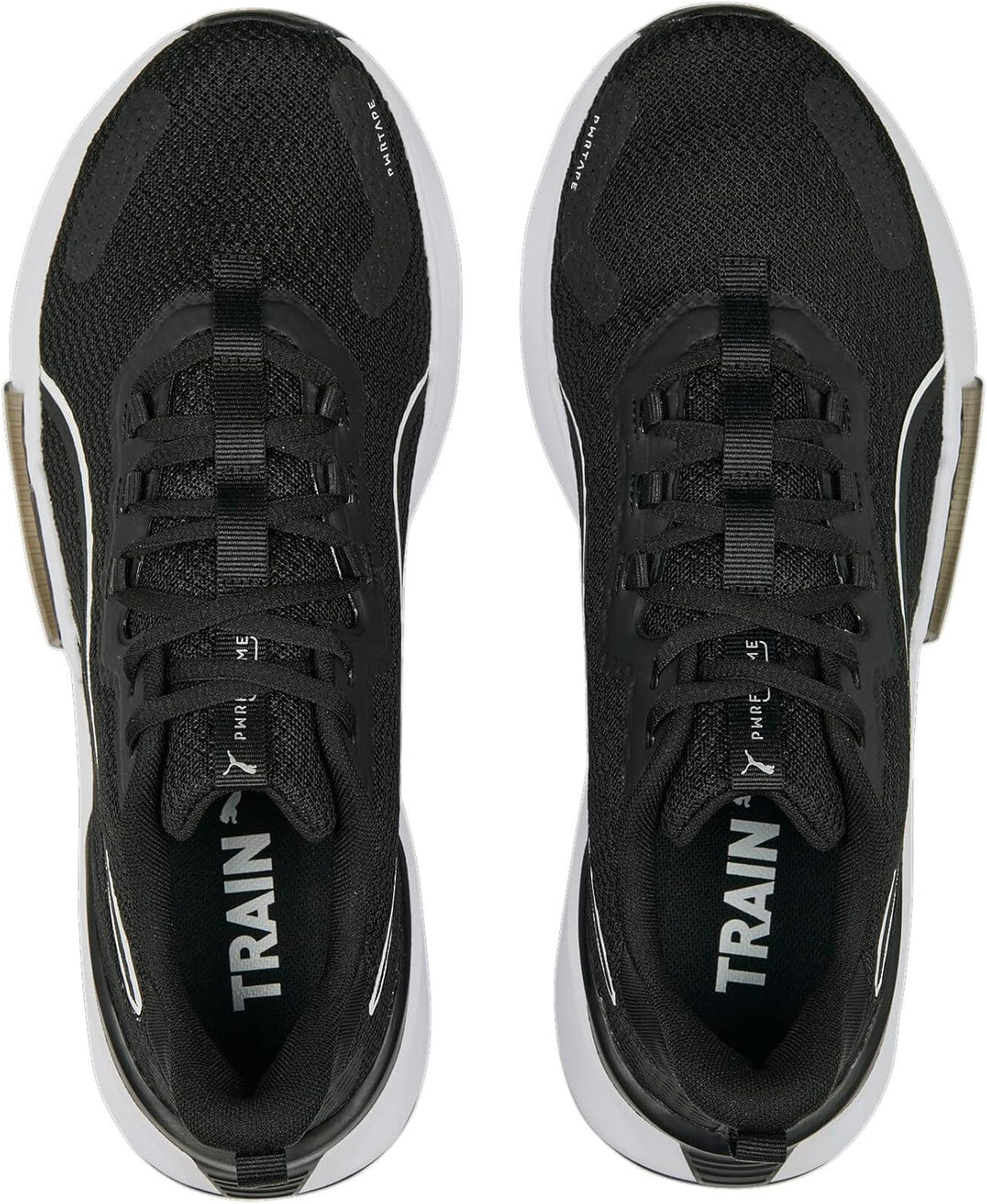 PUMA Herren Pwrframe Tr 2 Leichtathletik-Schuh 42.5 EU Schwarz, 42.5 EU Schwarz