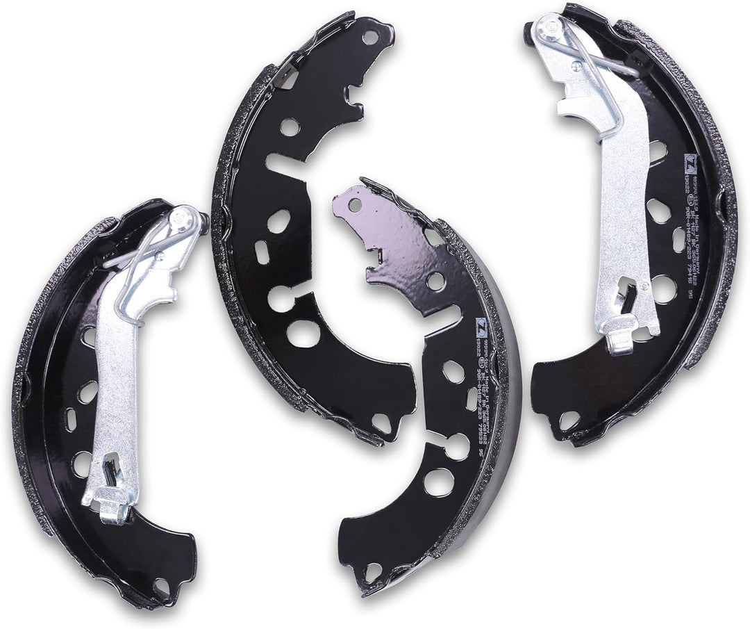 ZIMMERMANN 10990.113.9 Bremsbacken, hinten