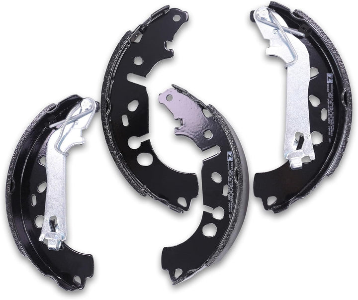 ZIMMERMANN 10990.113.9 Bremsbacken, hinten