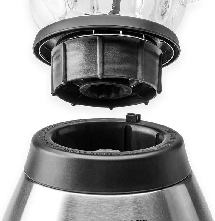 GASTROBACK #40999 Vital Mixer, Standmixer, Silber