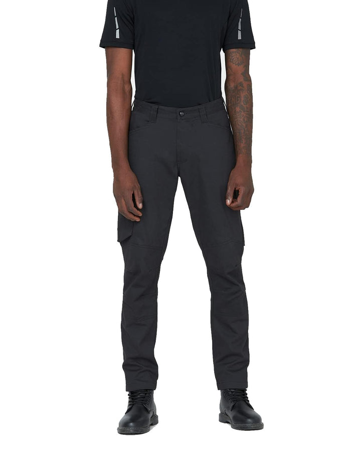 Dickies Herren Lead in Flex Trouser R Hose 54 Schwarz, 54 Schwarz