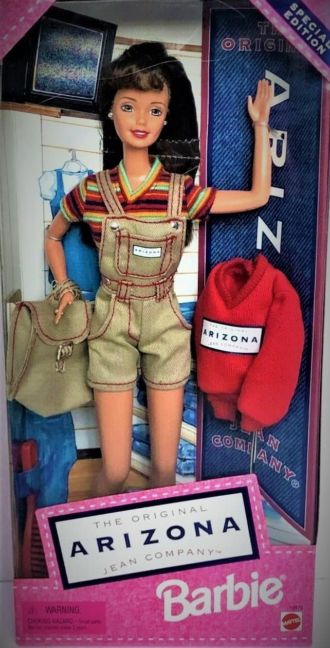 Barbie The Original Arizona Jean Company Special Edition by Barbie