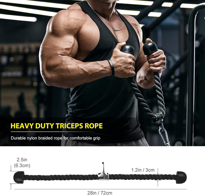 Kabelzug Fitness Latzug Gym Kabelsystem Latzug Fitnesssgeräte Kabelzug Pulley System Latzugmaschine