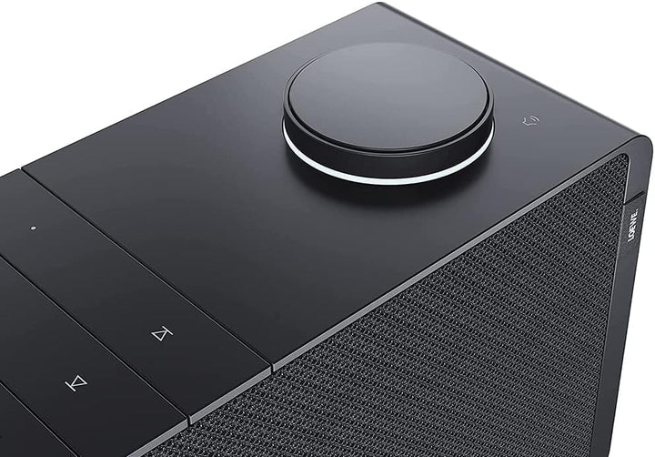 Loewe klang s1 basaltgrau, Stereo Smartradio, 80 Watt, DAB, DAB+, UKW, Audio Streaming, Bluetooth, U