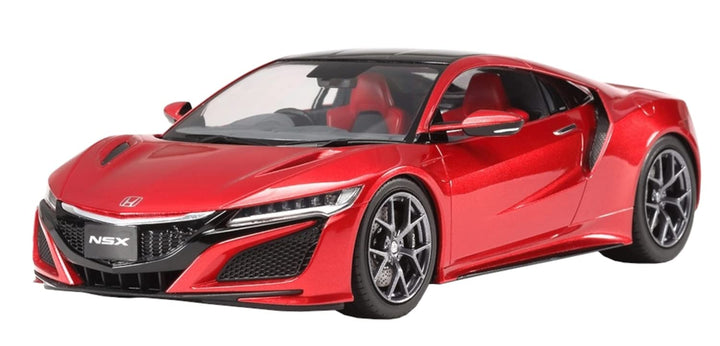 Tamiya 300024344 Honda 300024344-1:24 Acura NSX,originalgetreue Nachbildung, Plastik Bausatz, Bastel