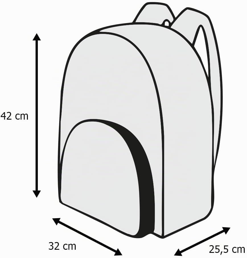 EASTPAK Pinnacle Rucksack Unisex - Erwachsene (1er Pack), 6w0 - Clouds Fire, Taglia unica, Eastpak P