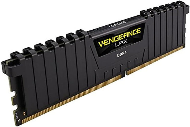 Corsair Vengeance LPX 64 GB (4 x 16 GB) DDR4 3200 (PC4-25600) C16 1,35 V Desktop-Speicher schwarz, 4