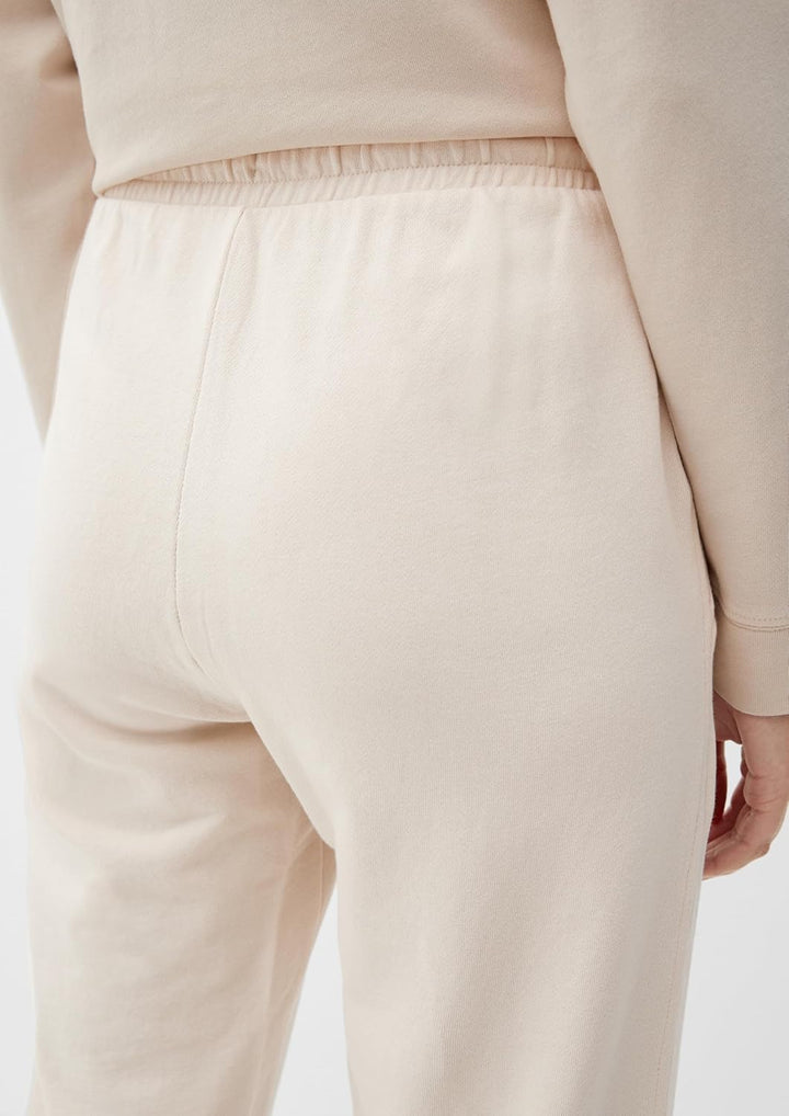 s.Oliver Jogpants aus leichtem Sweat 32 Beige, 32 Beige