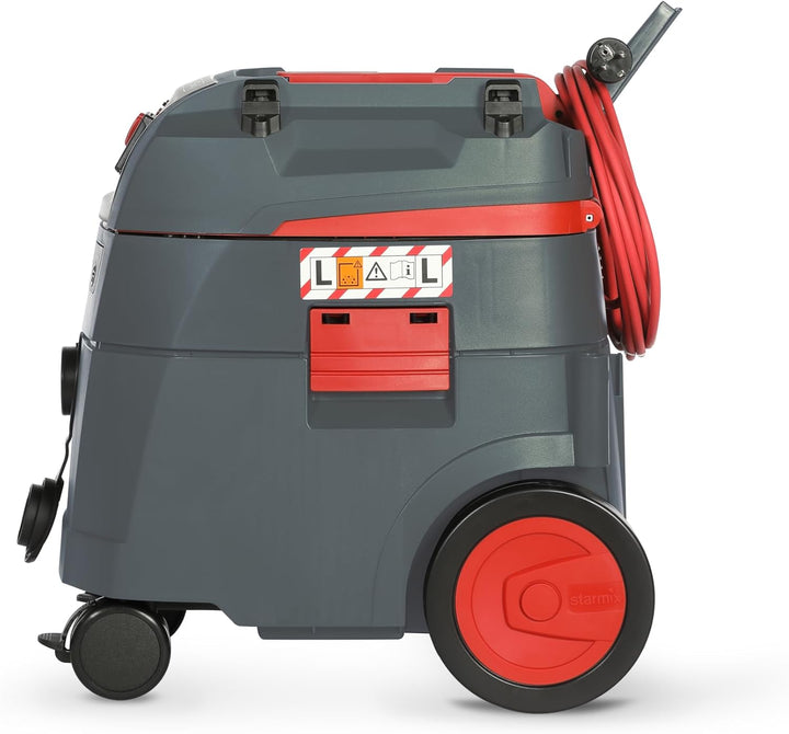 Starmix Nass- und Trockensauger iPulse L-1635 Basic, hochwertiger Hochleistungs-Industrie-Staubsauge