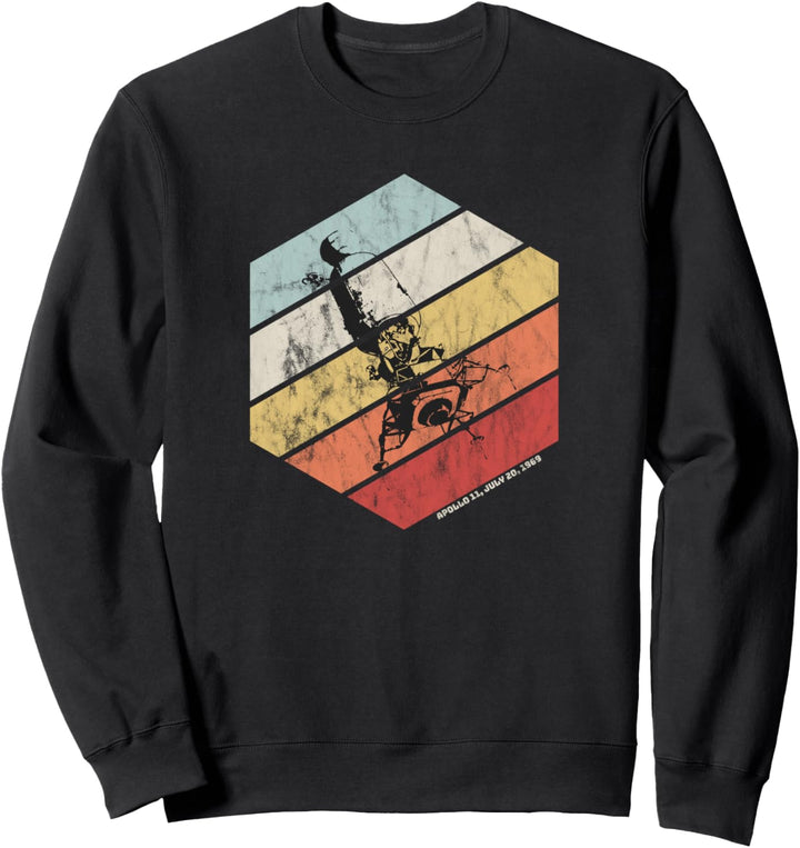 Apollo 11 Mondlandung 1969 - 50. Jahrestag der Mondlandung Sweatshirt
