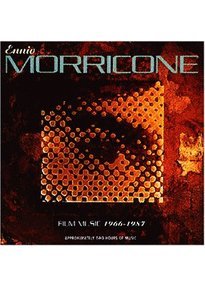 Ennio Morricone Film Music 1966 - 1987, Audio-CD