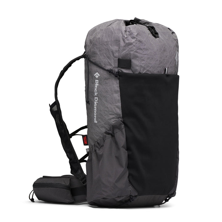 BLACK DIAMOND Betalight 45 Rucksack XS 45 Liter Storm Gray, XS 45 Liter Storm Gray