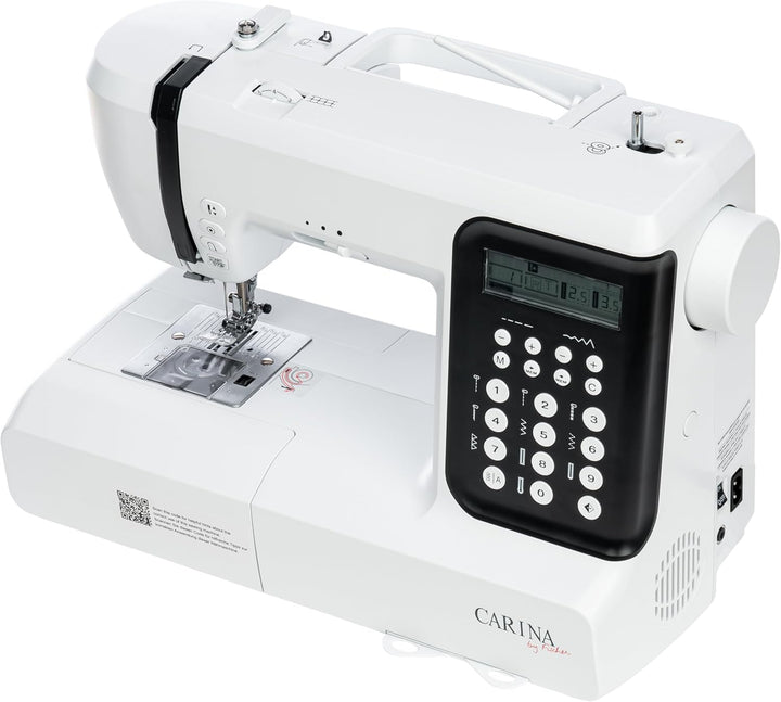 Carina Nähmaschine R-Evolution 2020 Black Edition